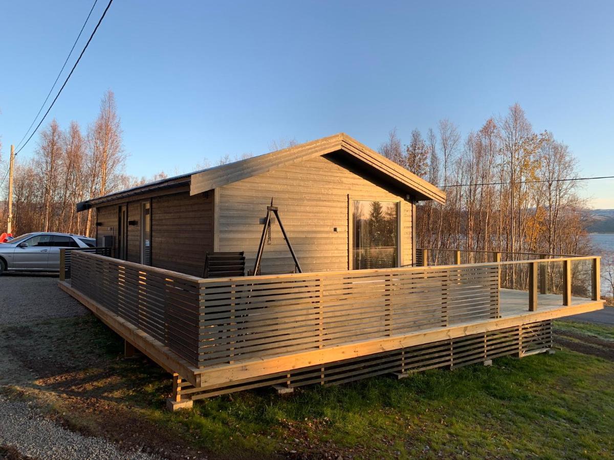 Hus Med Utsikt. House With A View Villa Alta Exterior photo